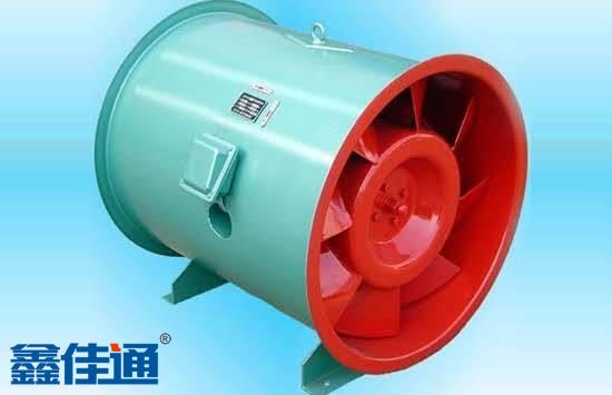 T35軸流風(fēng)機